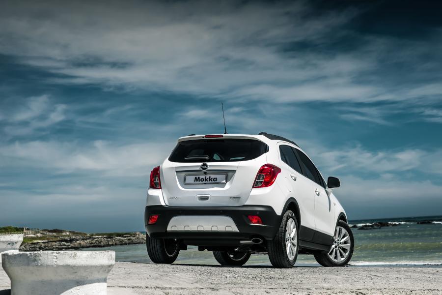  Opel Mokka 2015 года  (ZA) (фото 26 из 29)